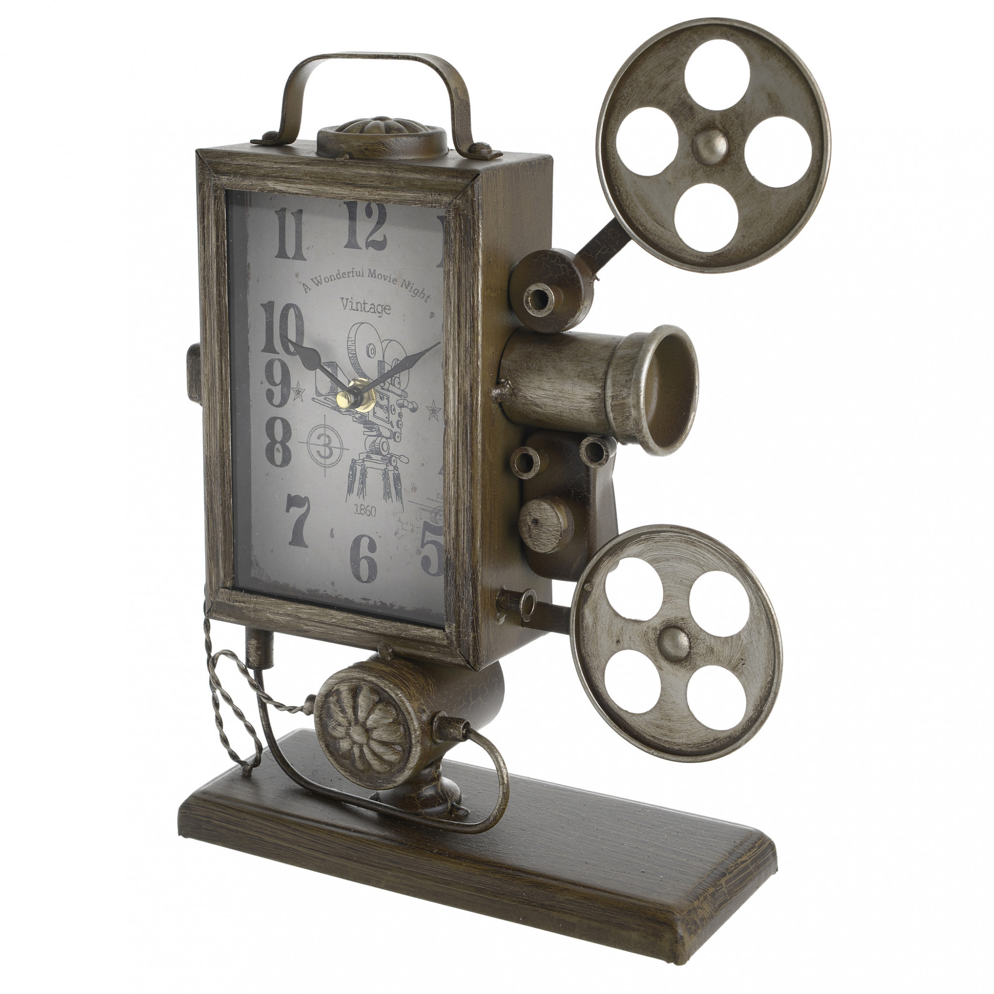 3820977.0207 Часы настольные TO4ROOMS 