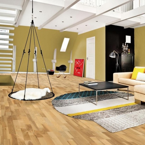 Паркетная доска Kahrs Ясень Вайла 2600200548 - Вид №19