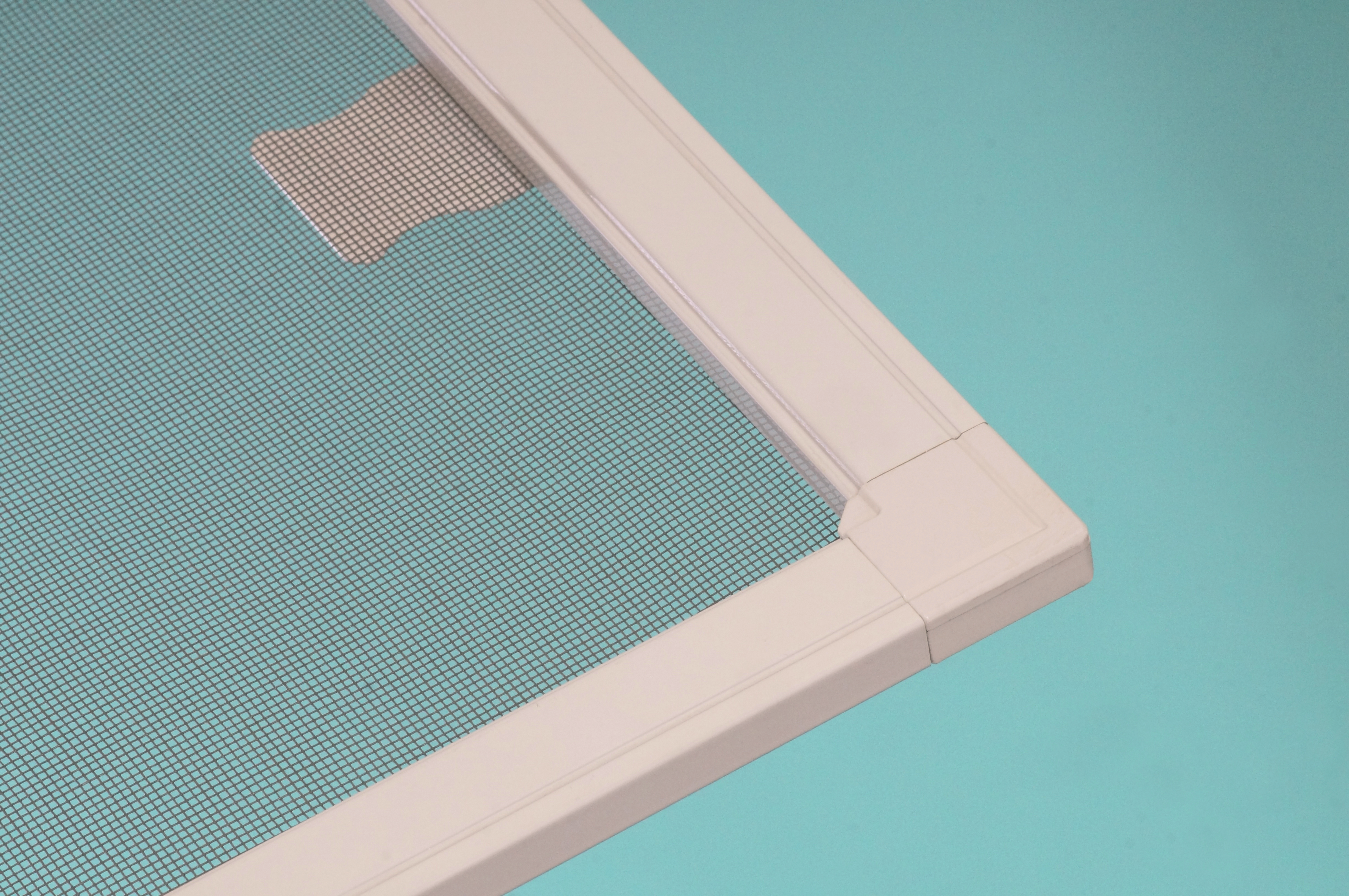 84966611 Уголки для москитных сеток пластик цвет белый STLM-0057462 PALLADIUM  - Вид №4