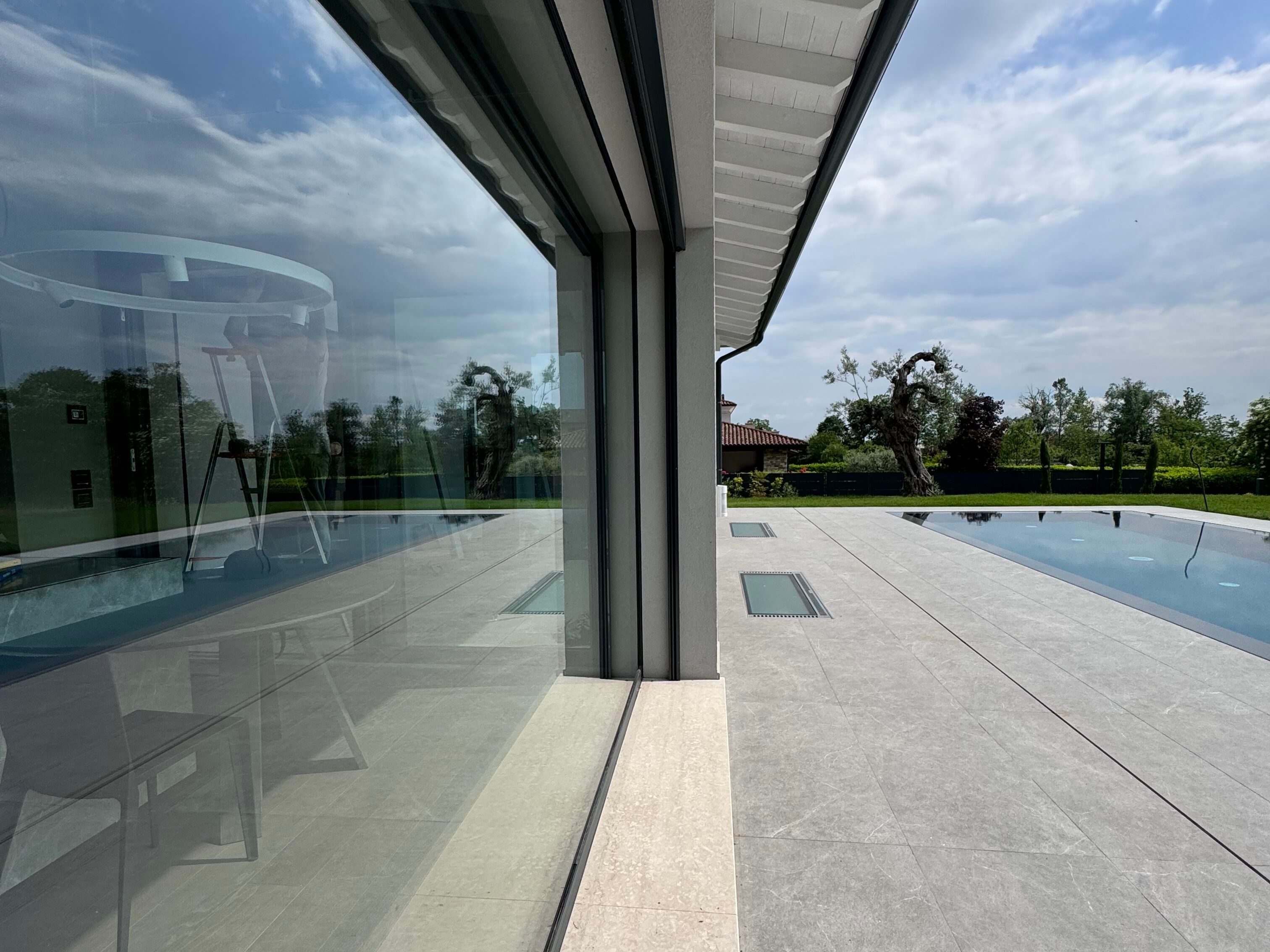 Витраж Bussi VETRATA ARCH-00070435