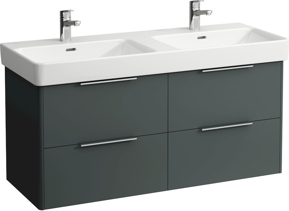 H4024941102601 Шкафчик для раковины 814966, с 4 ящиками LAUFEN PRO - Вид №3