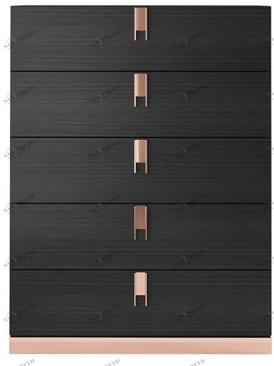 Laskasas Комод из дерева Emily sun-id-1388512