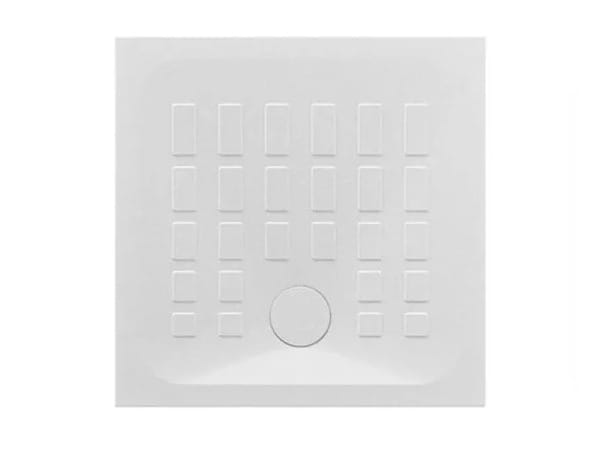 Керамический квадратный поддон для душа GSG Ceramic Design QUADRO ARCH-00108597 - Вид №1