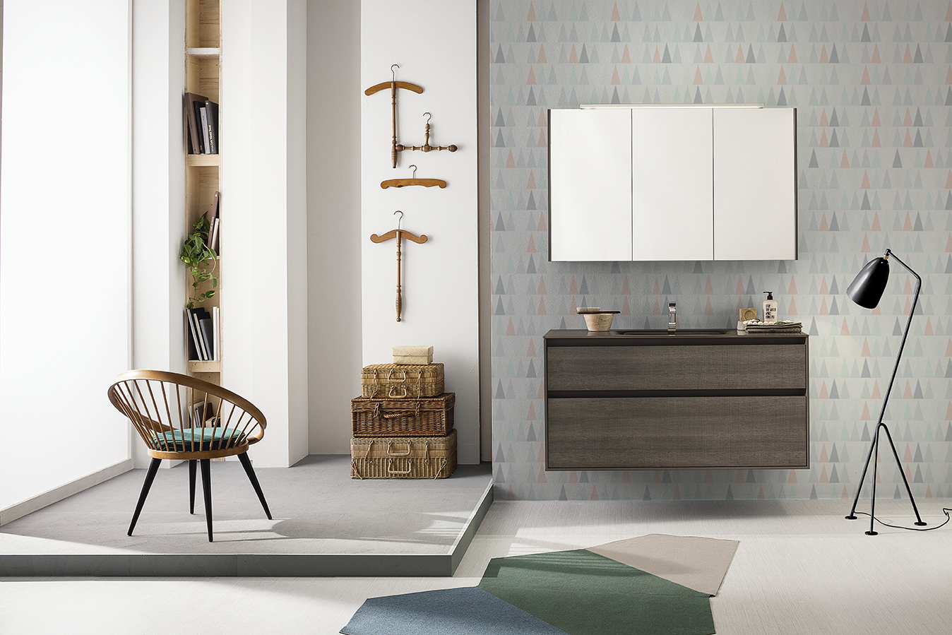 Summit 2.0 – 12 Mastella  Summit 2.0  Комплект мебели для ванной