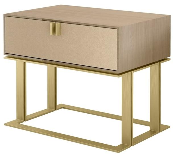 FRATO Деревянная тумбочка с ящиками Brisbane Ffu020009abq  - Вид №1