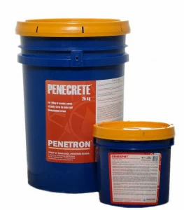 Смесь сухая Penetron Penegrete / Пенетрон Пенекрит для швов 25кг