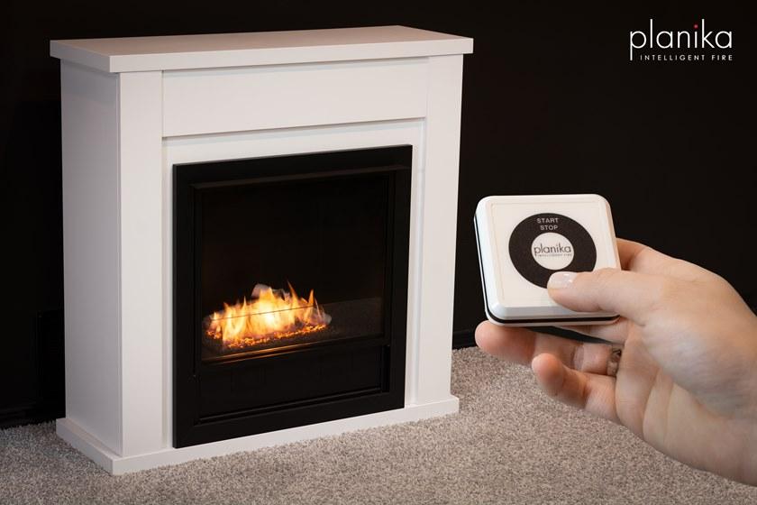 Planika Камин на биоэтаноле с дистанционным управлением sun-id-1406974 - Вид №7