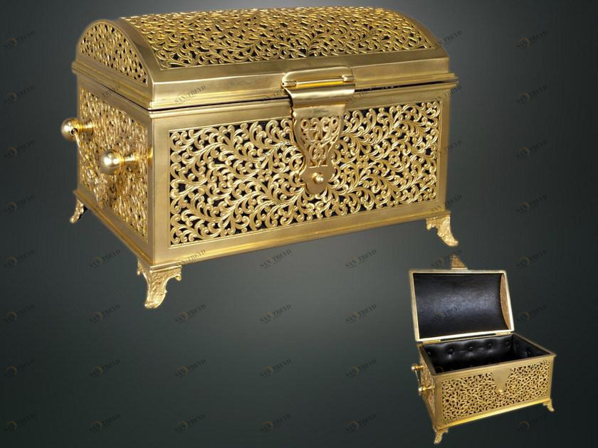 Tisserant Металлический контейнер sun-id-1359061