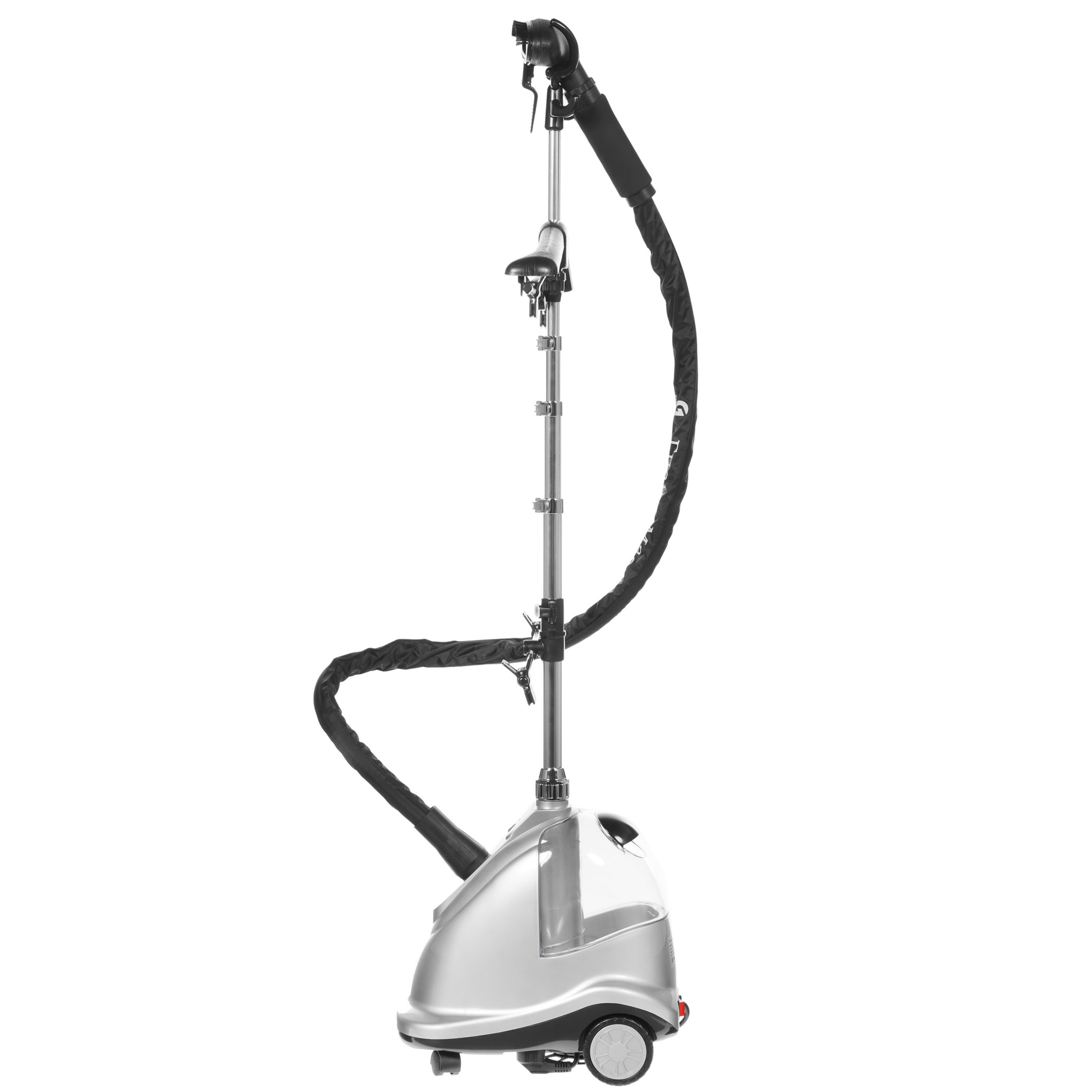 1218427 Отпариватель Grand Master GM-A900 серебристый STDN-0098548 - Вид №2