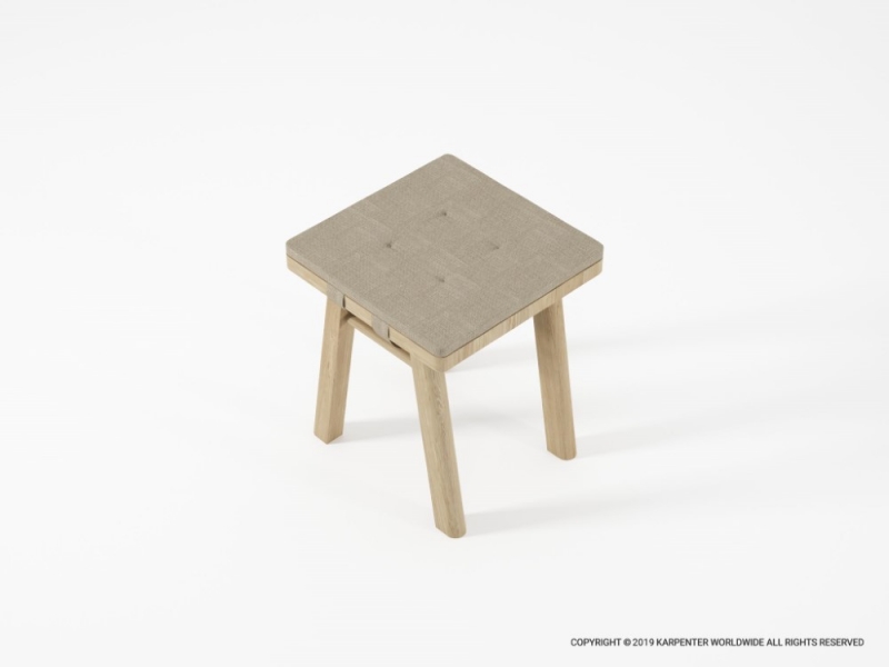 457_1102 Восстановить стул Karpenter  - Вид №2