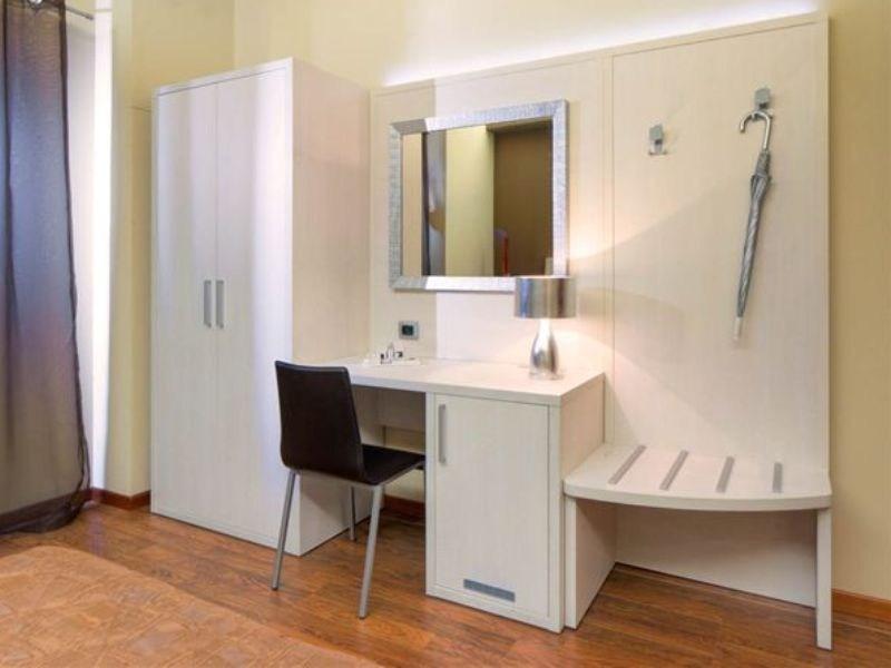 Mobilspazio Держатель для чемодана из меламина Fashion sun-id-1433495 - Вид №4