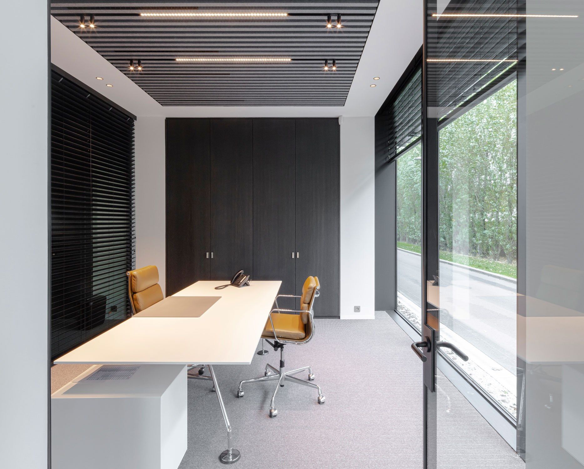 Профиль линейного потолочного освещения для светодиодных модулей Deltalight D-Liner ARCH-00127973 - Вид №7