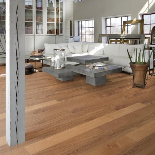 Паркетная доска Kahrs Дуб Джерси 2600200460 - Вид №19