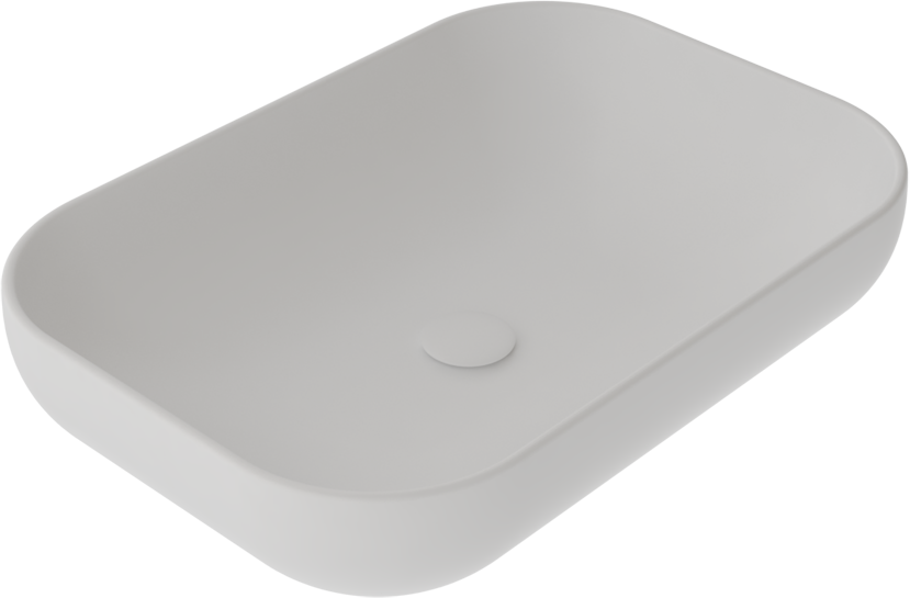 EALAVRE601 Накладная раковина на столешницу GSG CERAMIC EASY