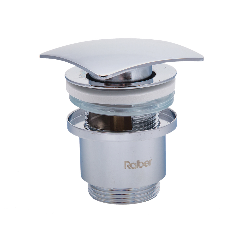 RLET-58 Донный клапан автомат Raiber 