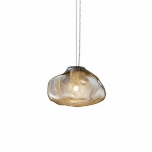 Подвесной светильник Melt S smoky от Delight Collection 9869P/S DELIGHT COLLECTION ДИЗАЙНЕРСКИЕ 243812 Дуб