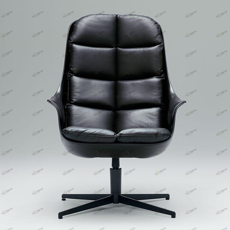 Кресло Mybird, черное Sits S1446