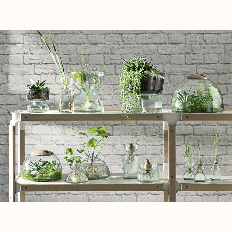 G1585-24-161 Ваза canopy 24см LSA International  - Вид №3