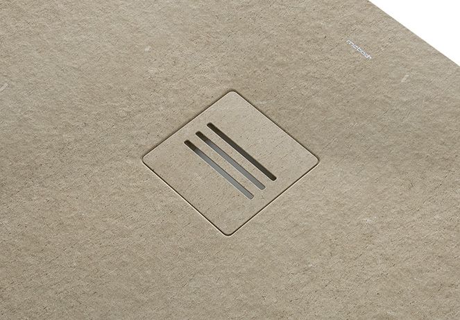 MCBATH Mirage 100x80 Травертино прямоугольный бежевый sun-id-1959792 - Вид №2