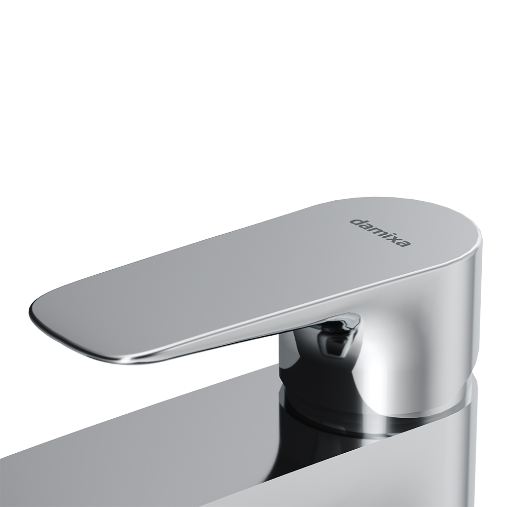 780210000 2 смеситель для умывальника без дк Damixa Origin Evo  - Вид №5