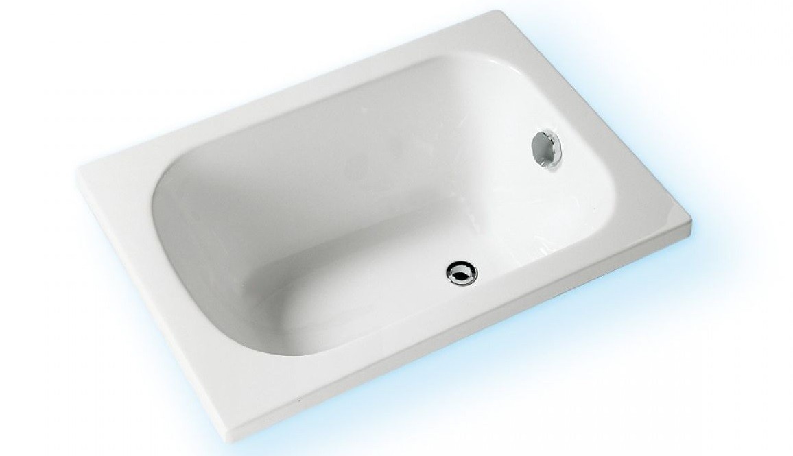 Акриловая ванна Kolpa-San Mini 00738 хромотерапия Словения - Вид №1