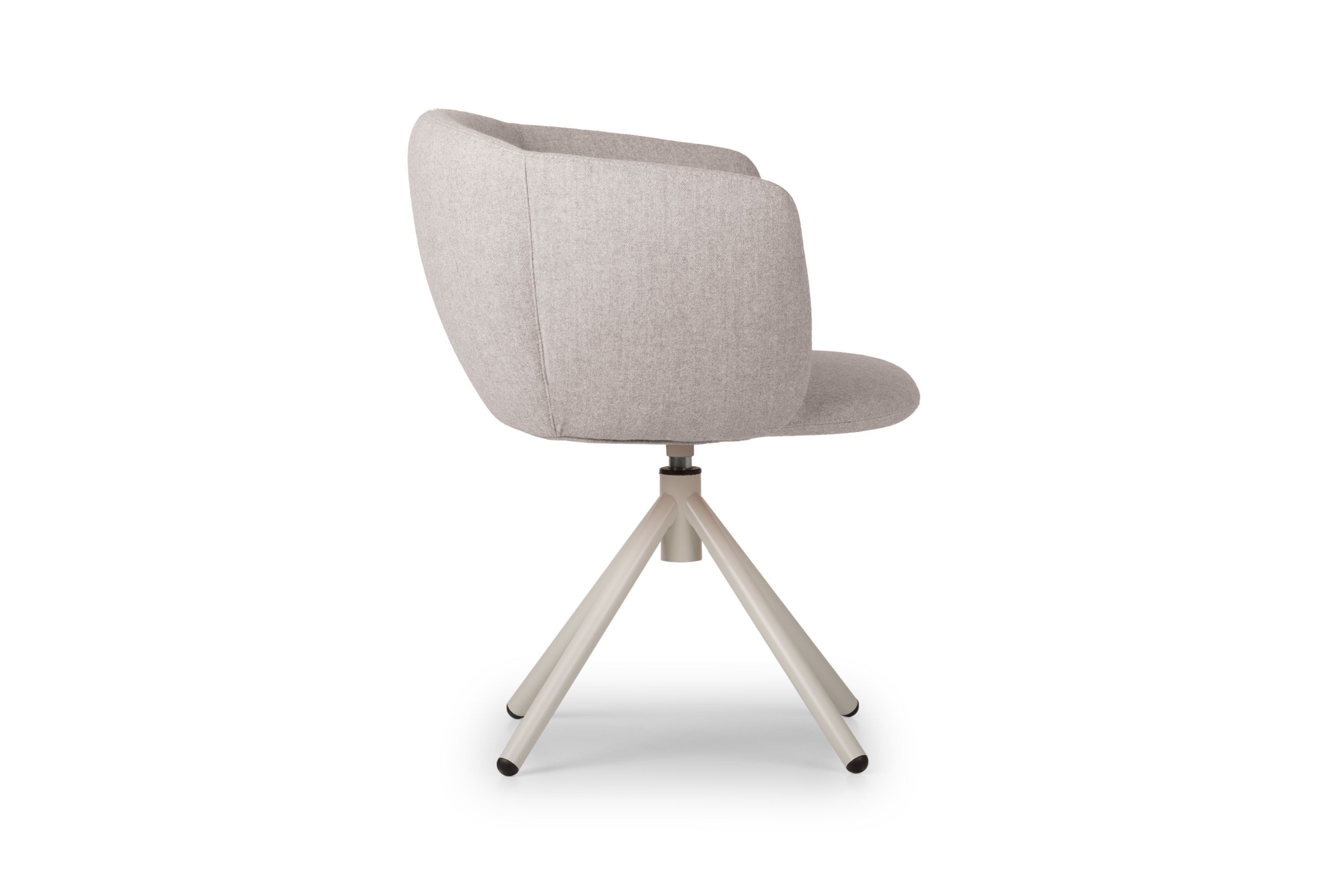 Вращающееся кресло на сиденье из ткани True Design Нет ARCH-00098245 - Вид №5