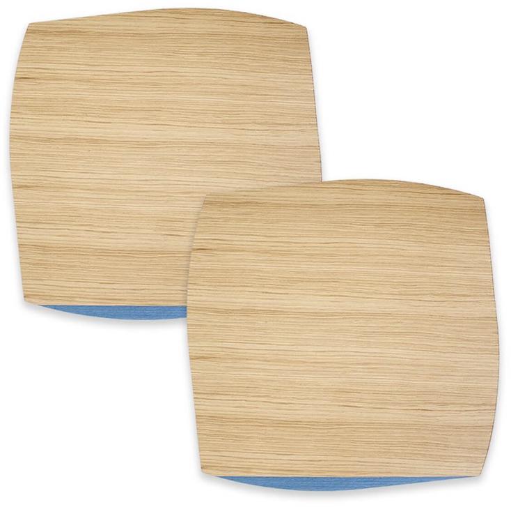 LIGNIS® Коврик из дерева квадратный Portofino 19.007 - Вид №1