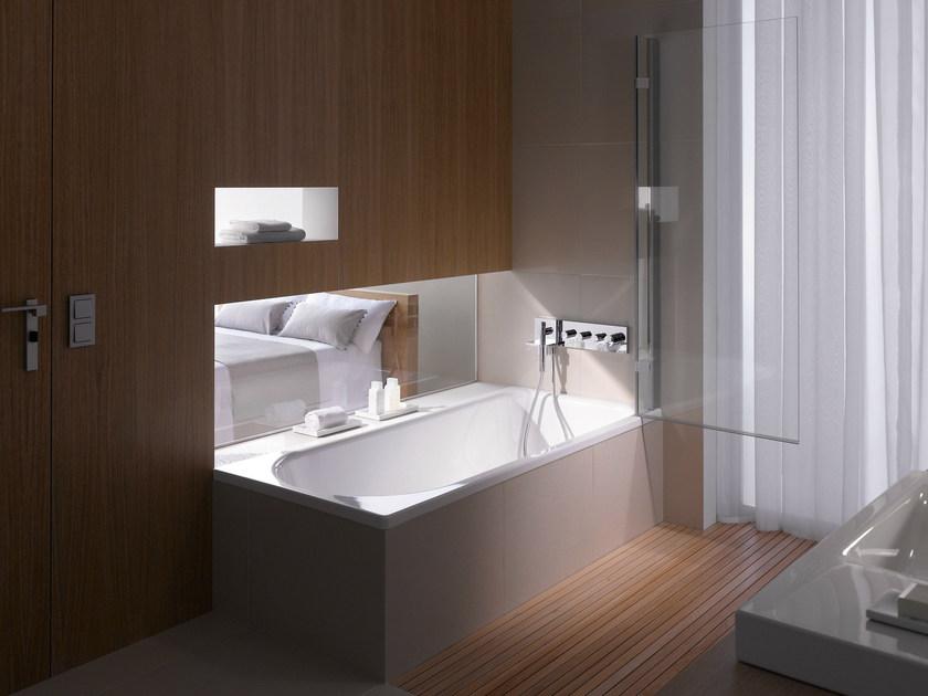 Bette Эмалированная стальная ванна с душем sun-id-1392104 - Вид №1