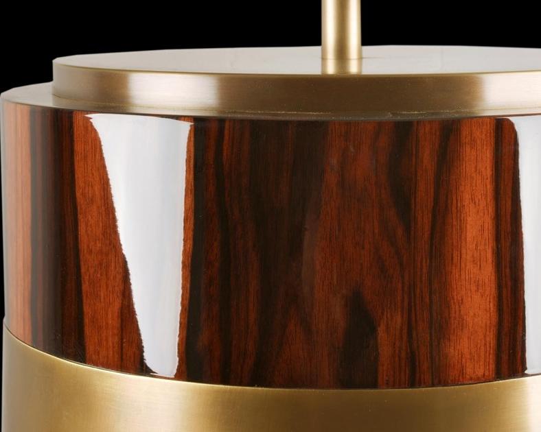 Tisserant Настольная лампа из металла sun-id-1368813 - Вид №1