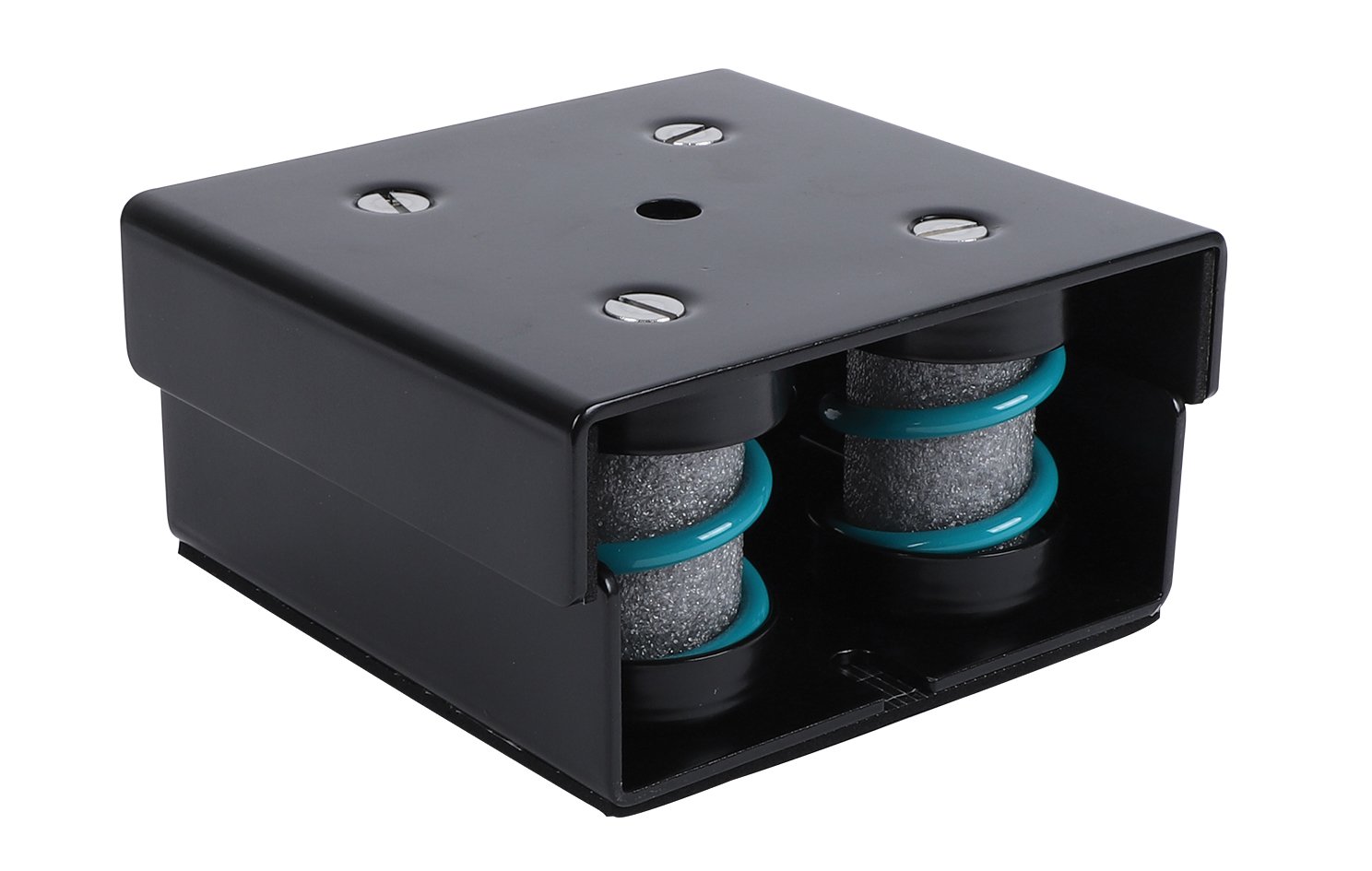 2800503000 VibraTek® MS-4 Spring Mount high performance spring isolator for heavy machinery walraven 