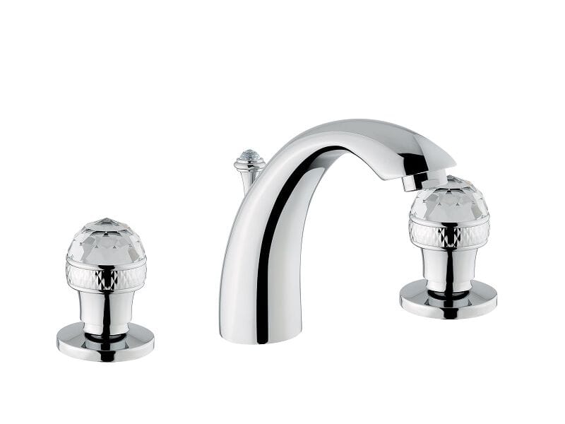 Смеситель для раковины из хромированной латуни Bugnatese Axo ARCH-00052660