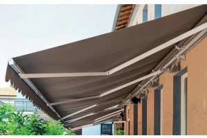 MV Living Маркиза со складным кронштейном без ящика Tende a bracci senza cassonetto