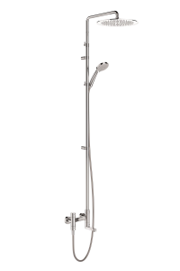 01-1782-N-CR CARIMALI Телескопическая ванна Così, душевая лейка MySlim