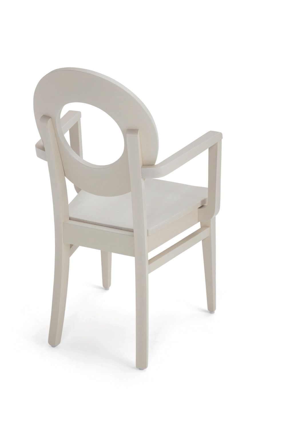 Стул из бука с подлокотниками Palma ARCH-00112965 - Вид №7