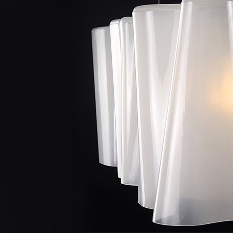 Потолочный светильник 0387020A от Artemide ARTEMIDE ДИЗАЙНЕРСКИЕ 244284 Белый;прозрачный  - Вид №3