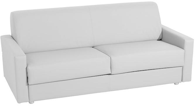 Mobilspazio 2-местный диван-кровать из экокожи Zeus sun-id-1443409 - Вид №2