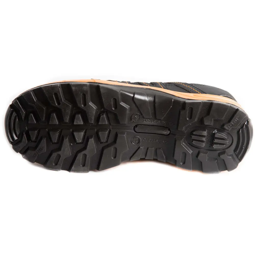 Полуботинки рабочие Dowell D82090 цвет желтый размер 46 STLM-2124617 - Вид №3