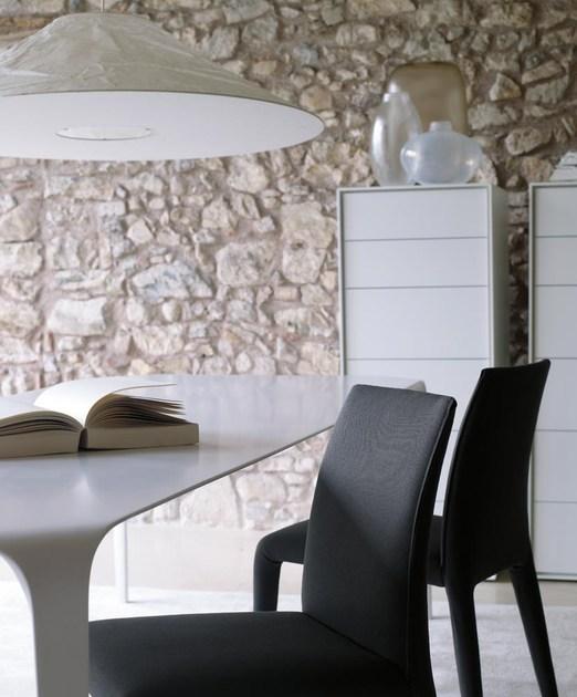 B&B Italia Стул из мягкой ткани Vol au vent sun-id-1495173 - Вид №5