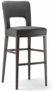 Tirolo Стул из мягкой кожи со спинкой Montreal 024 sg, 025 sg