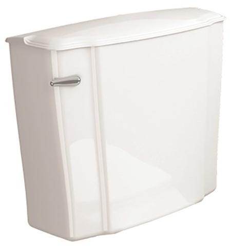 Набор Sanitana компакт GRECIA: чаша + сливной бачок + крышка фанера S10070223400000;S10070366800000;S80006820020100 - Вид №4