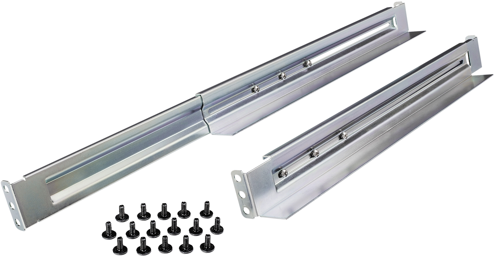 4POSTRAILKIT1832 Rack mount kits (1u) for rack from 460 sm Cyberpower Santreyd 