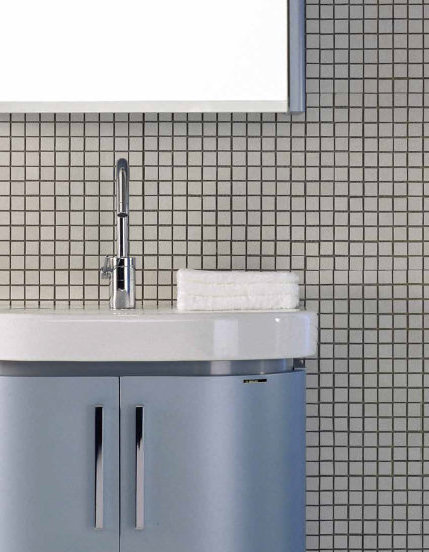 DAY6 Комплект мебели cm 63+30 Berloni Bagno 43255 - Вид №1