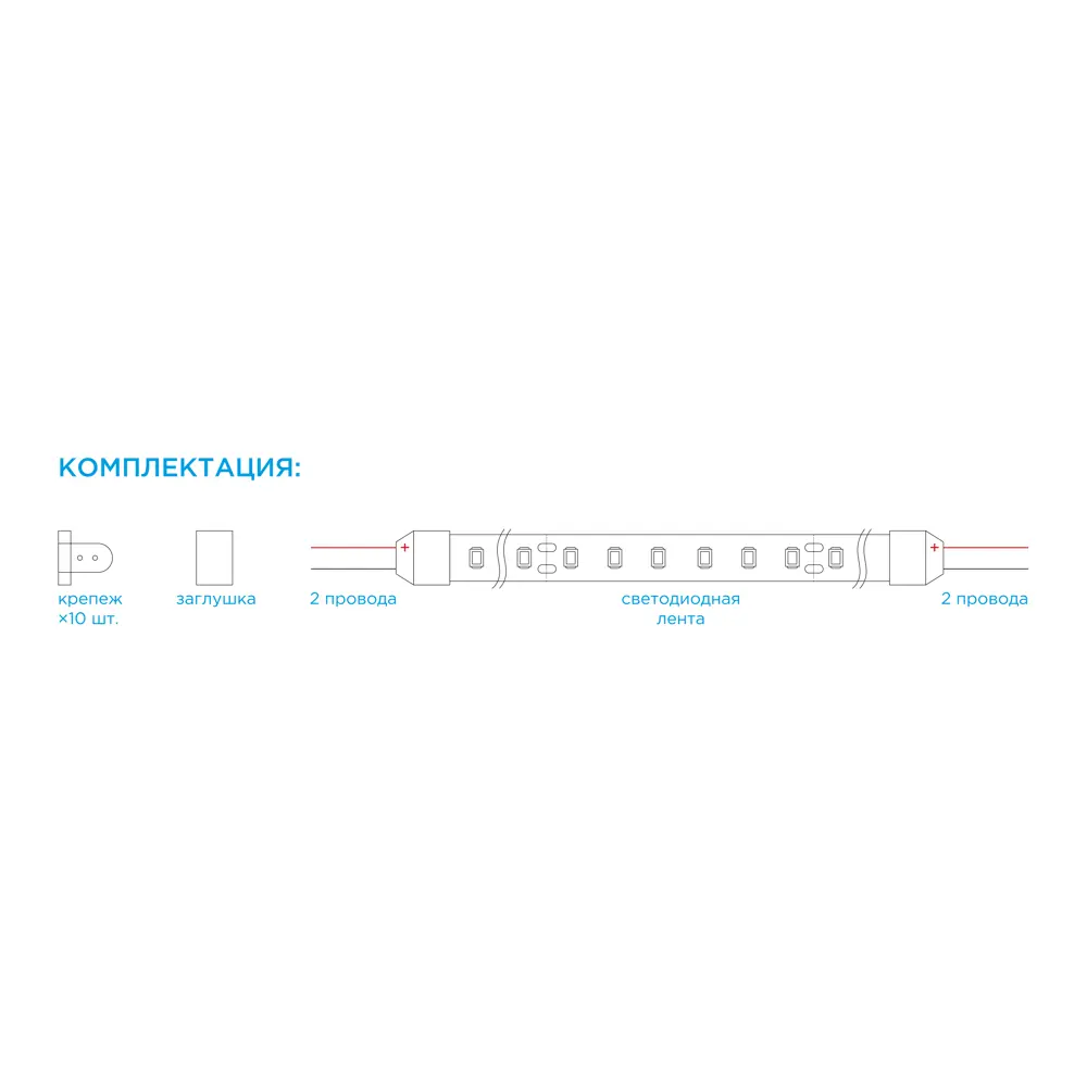 APEYRON Светодиодная термолента IP68 5м - энергоэффективное освещение 83728032 STLM-0043861 - Вид №10