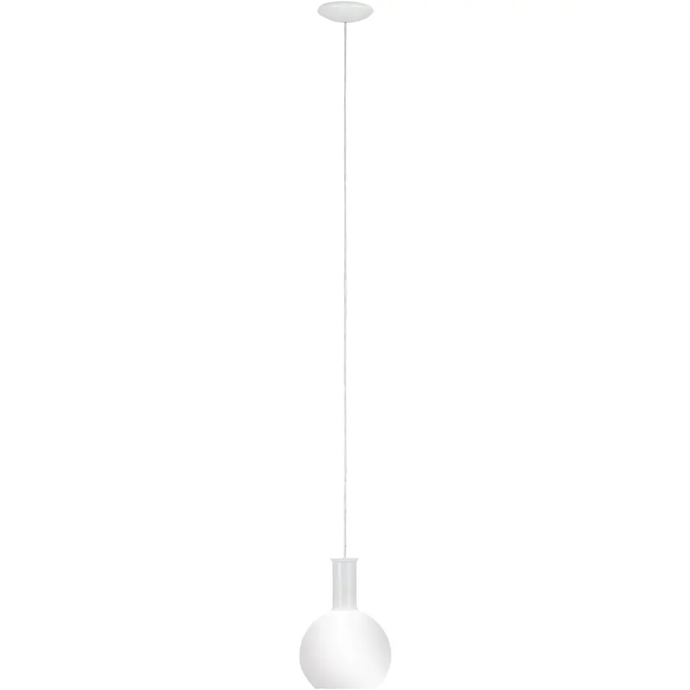 Подвес Pascoa 1xE27x60 Вт, шар 18559574 STLM-2045431 Eglo 
