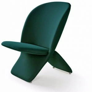 Artifort Кресло из ткани Niloo