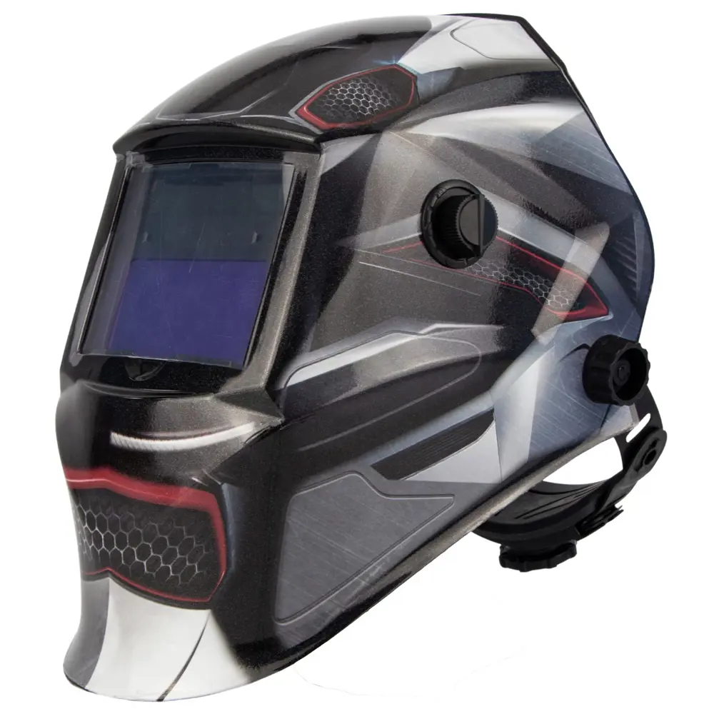 Маска сварщика Santreyd КА-700 с автоматическим светофильтром 84653388 STLM-0053206