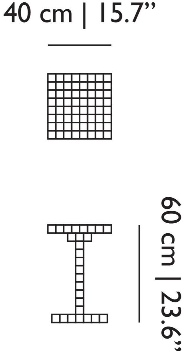 moooi Квадратный деревянный журнальный столик sun-id-1469887 - Вид №12