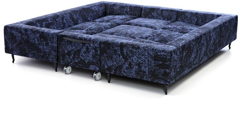 moooi Модульный диван из dacron® sun-id-1423444 - Вид №8