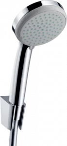 27592000 Croma 100 Держатель для душа Vario со шлангом 125 см Hansgrohe