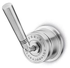 JEE-O Настенный смеситель для раковины на одно отверстие из нержавеющей стали Soho 700-2100_200/2/8/9 - Вид №1